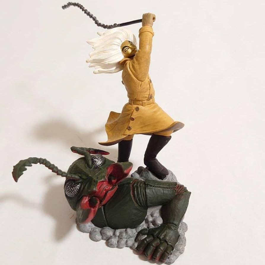 Comedy Mask - 20 Seiki Mangaka Collection 8 Umezu Kazuo no Sekai (Furuta)